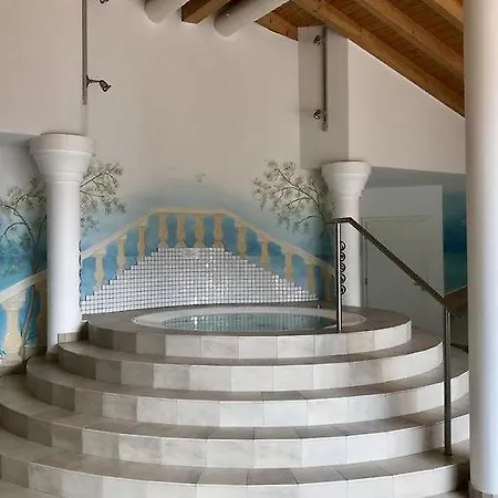 Residenz Ambassador A11 Wellness Und Fitness Leukerbad