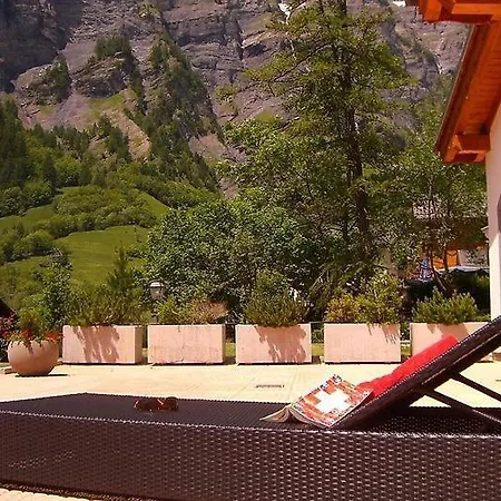 Residenz Ambassador A11 Loèche-les-Bains