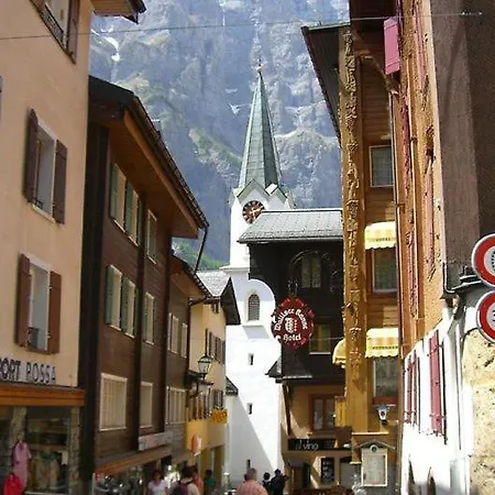 Residenz Ambassador A11 * Leukerbad