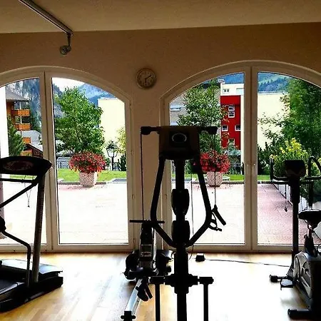 Residenz Ambassador A11 Apartmán