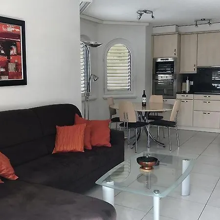 Apartmán Residenz Ambassador A11 Leukerbad