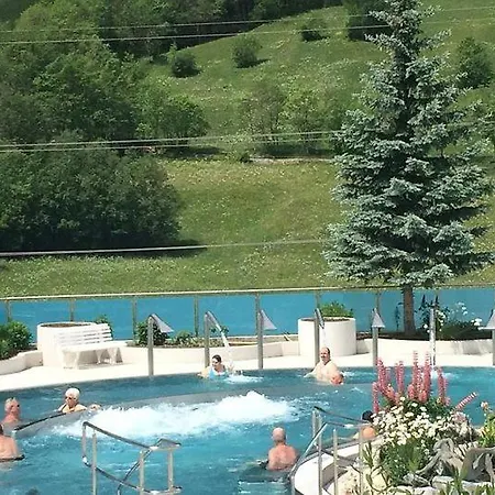 Apartmán Residenz Ambassador A11 Leukerbad