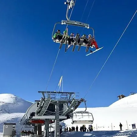 Lägenhet Residenz Ambassador A11 *