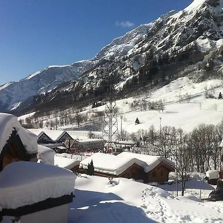 Lägenhet Residenz Ambassador A11 Leukerbad